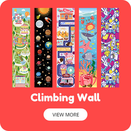 Climbing wall